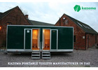 Chemical Toilets for Sale in Dubai
