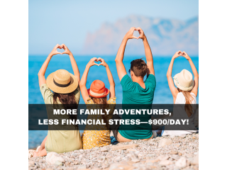 Earn While You Travel—2 Hours a Day, $900 in Your Pocket Earn While You Travel—2 Hours a Day, $900 in Your Pocket