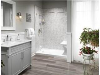 Luxurious New Bath or Shower on a Budget Luxurious New Bath or Shower on a Budget