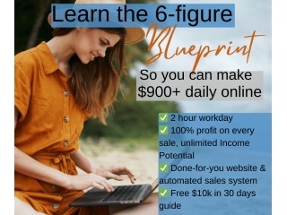 Do you want to make $10k+ months from anywhere in the world? Do you want to make $10k+ months from anywhere in the world?