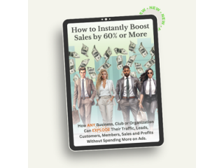 Discover the Secret Thousands of Businesses Are Using to Skyrocket Growth! Discover the Secret Thousands of Businesses Are Using to Skyrocket Growth!