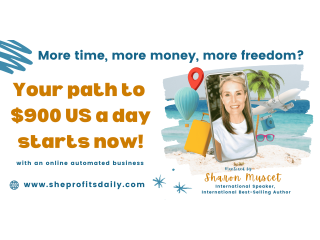 I can show you how to generate enough online income to quit your job this year! I can show you how to generate enough online income to quit your job this year!