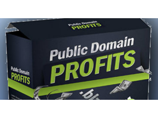 The Public Domain comprises of copyright-free works The Public Domain comprises of copyright-free works