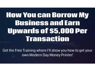 Business opportunity you’ll be glad you found Business opportunity you’ll be glad you found
