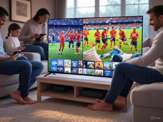 Stream Your Favorites with Our Affordable IPTV Service! Stream Your Favorites with Our Affordable IPTV Service!