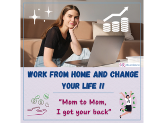 Hey Moms! Need to break free from financial stress? Hey Moms! Need to break free from financial stress?