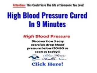 STOP The Use Of Meds For High Blood Pressure! STOP The Use Of Meds For High Blood Pressure!