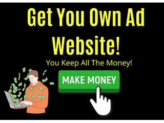 Get Your Own Classified Ad Website- Non Stop Lead Machine! Get Your Own Classified Ad Website- Non Stop Lead Machine!