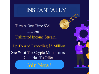 Instantly Increase Your Monthly Income With Crypto Instantly Increase Your Monthly Income With Crypto