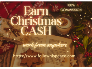 Make Extra Cash for Christmas with a 2-Hour Workday online! Make Extra Cash for Christmas with a 2-Hour Workday online!