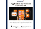 Application Development Services USA | Conquerors Tech