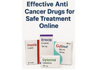 Effective Anti Cancer Drugs for Safe Treatment Online
