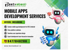 Mobile Apps Development Services – Tailored Custom Mobile App Development