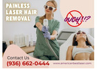 Painless Laser Hair Removal in Austin, Texas – Smooth Skin Without the Pain!