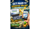 Turn Traffic Into Cash. Daily