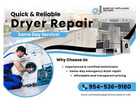 Dryer Not Working? Get Expert Dryer Repair Near You Today!