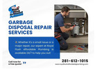 Garbage Disposal Repair Services in Houston