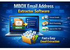 Professional MBOX Email Extractor Tool