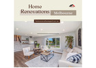 Home Renovation Extension in Melbourne