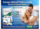 Kamagra Sildenafil Tablets and Jelly for ED Treatment Online DrMeditechPills