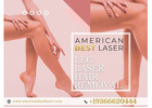 Leg Laser Hair Removal Austin, Texas | Smooth, Hair-Free Legs
