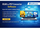 Easily Convert Mac Outlook OLM File to PST for Windows Outlook