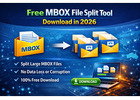 Secure Way to Split MBOX Files Without Losing Attachments