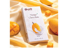 Chocoelite Premium Mango Fruit Chocolate – Real Mango Bliss