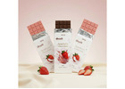 Chocoelite Strawberry Lover Box – Real Fruit Chocolate Gift Pack