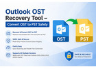 Top OST to PST Converter Tool for Outlook 2016, 2019 & 365