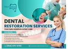 Dental Restoration Services in Davie, FL – Restore Your Smile Today
