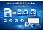 Best PST Splitter Software for Outlook 2016, 2019 & 365