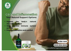 CBD and Inflammation: Natural Support Options for Wellness