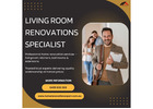 Living Room Renovation