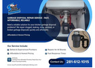 Professional Garbage Disposal Repair Service at Affordable Rates