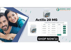 Safety of Actilis 20 mg for Daily Use