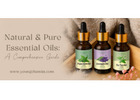 Natural and Pure Essential Oils