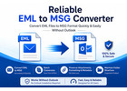 Best EML to MSG Converter Software 2026