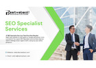 SEO Specialist Service Available – Boost Your Online Visibility!