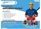 Affordable Appliance Repair in Fort Lauderdale, FL | Same Day Service