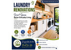 Laundry Renovations Melbourne