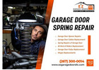 Expert Garage Spring Repair – Fast & Affordable