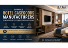 Durable Hotel Casegoods Manufacturers for Hospitality Furniture Solutions
