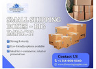 Durable Small Shipping Boxes – Perfect for Packaging & Shipping