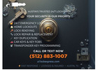 24/7 Locksmith Services – A1 Lock Express, Austin