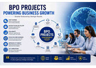 BPO Projects Provider for Startups and Growing Businesses
