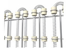 Buy Open Coil Elements for Industrial Heating – Request a Free Quote