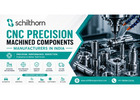 CNC Precision Machined Components Manufacturers in India