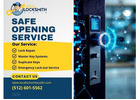 Fast & Reliable Safe Opening Service – 24/7 Emergency Assistance