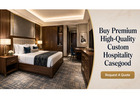 Buy Premium High-Quality Custom Hospitality Casegood